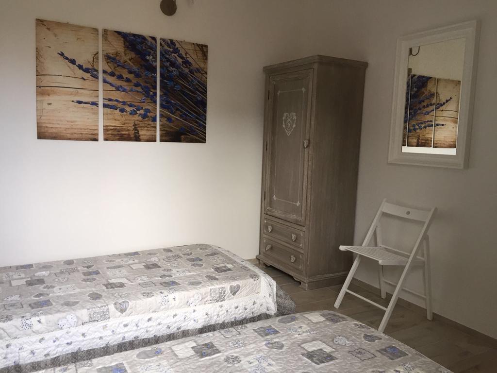 Casetta Lavanda Pomonte Exterior foto