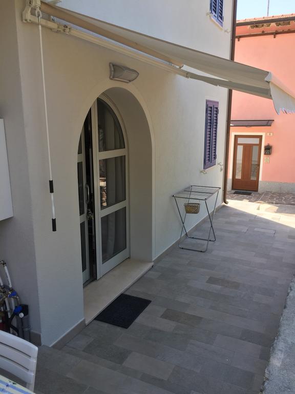 Casetta Lavanda Pomonte Exterior foto
